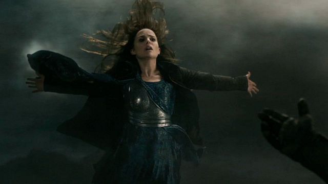Natalie Portman, "Thor: Love and Thunder" Setinde! haber görseli
