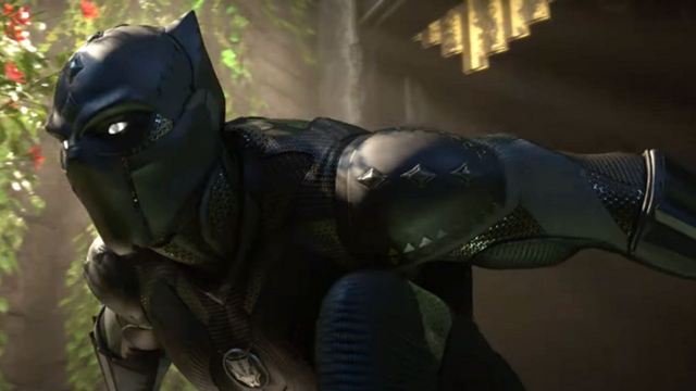 Black Panther: War For Wakanda Marvel's Avengers Oyununa Geliyor!