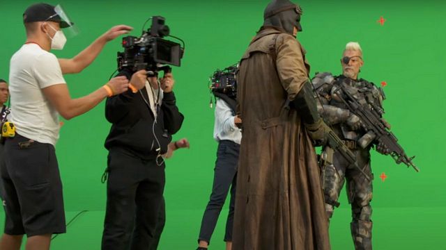 Zack Snyder's Justice League'in Kamera Arkasında Neler Oldu? haber görseli