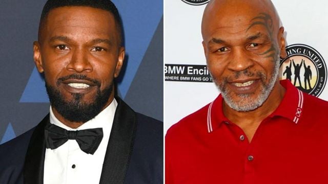 Jamie Foxx, Bir Mini Dizide Mike Tyson'ı Canlandıracak 