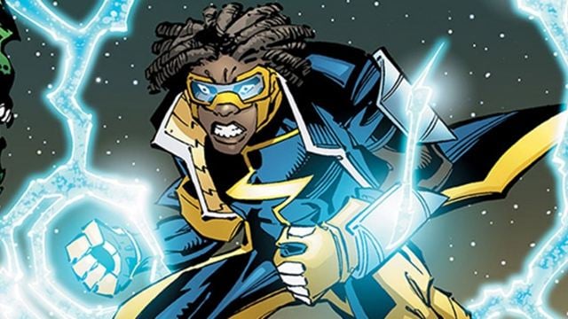 Static Shock Filminin Senaryosunu Randy McKinnon Yazacak