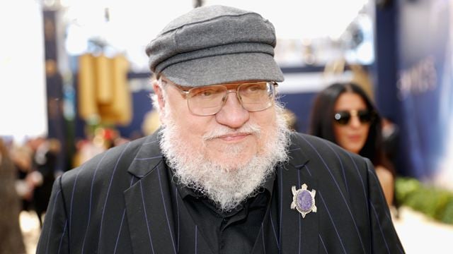 Game of Thrones'un Yazarı George R.R. Martin'den İstanbul Sözleşmesi Paylaşımı