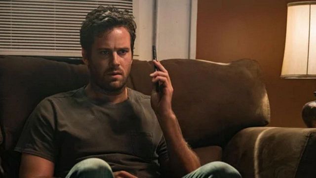 Armie Hammer, "The Minutes" Kadrosundan Ayrıldı haber görseli