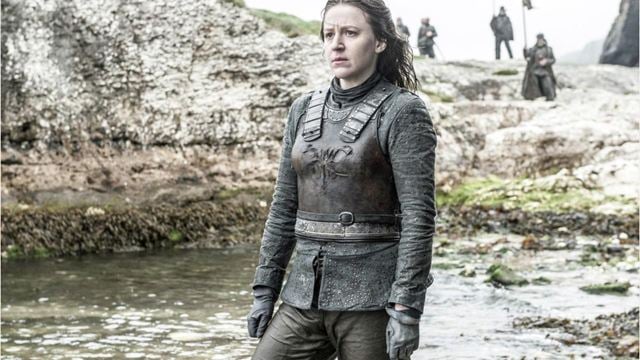 ‘Game Of Thrones’ Yıldızı Gemma Whelan'ın Yeni Dizisi Belli Oldu