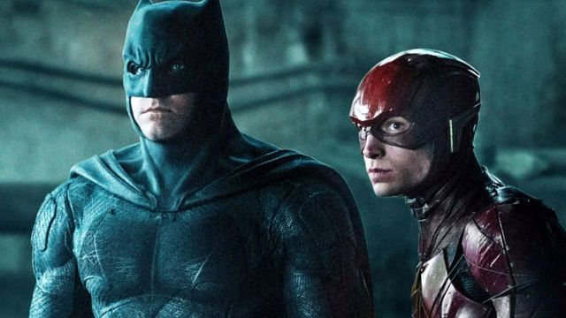 The Flash Çekimleri Başladı! haber görseli