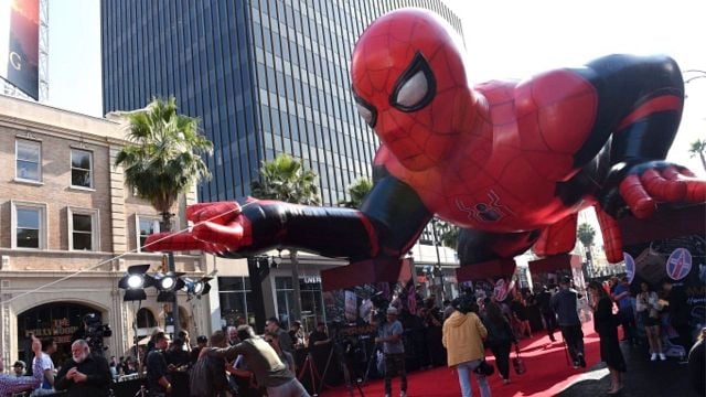 Spider-Man Filmleri, Disney+'ta Yayınlanacak haber görseli