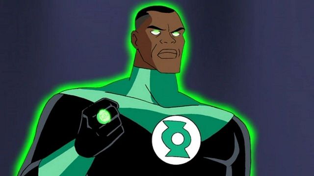 Wayne T. Carr, Justice League'de Green Lantern Olduğu Görseller Paylaştı haber görseli