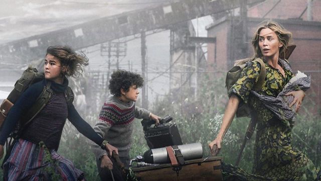 Emily Blunt Başrollü "Sessiz Bir Yer 2"nin Son Fragman Teaser'ı Yayında! haber görseli