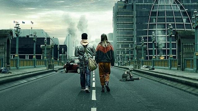 Bilim Kurgu Dizisi "War of the Worlds"ün İkinci Sezonundan Fragman haber görseli