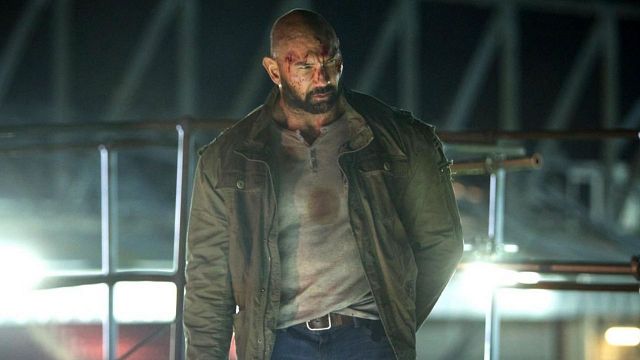 Dave Bautista "Knives Out 2"nin Kadrosuna Katıldı haber görseli