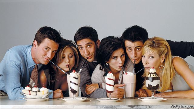 "Friends" Özel Bölümünden İlk Teaser Yayında