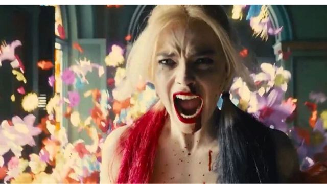 James Gunn'ın Çektiği En İyi Aksiyon Sahnesi Harley Quinn İçin Yazmış
