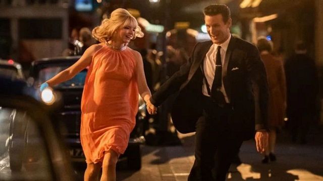"Last Night In Soho"dan Kamera Arkası Görselleri Paylaşıldı! haber görseli