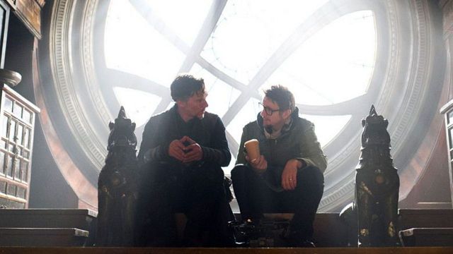 Scott Derrickson ve C. Robert Cargill Neden Doctor Strange 2'yi Bıraktı? haber görseli