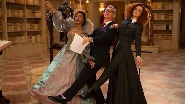 Masalı Gerçeğe Dönüştüren "The School for Good and Evil"dan Teaser! haber görseli