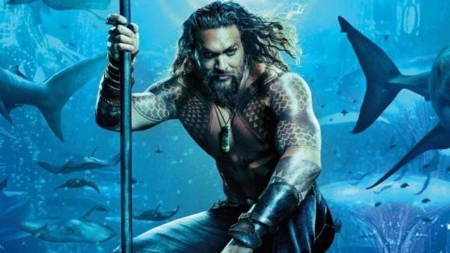 Jason Momoa Başrollü "Aquaman 2"nin Resmi Adı Açıklandı