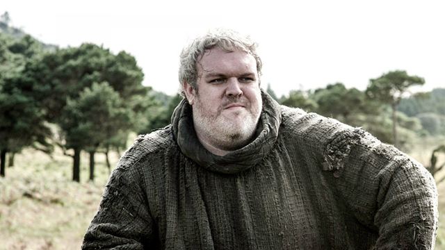 Game of Thrones'un Hodor'u "Kristian Nairn", HBO Max İçin Korsan Olacak