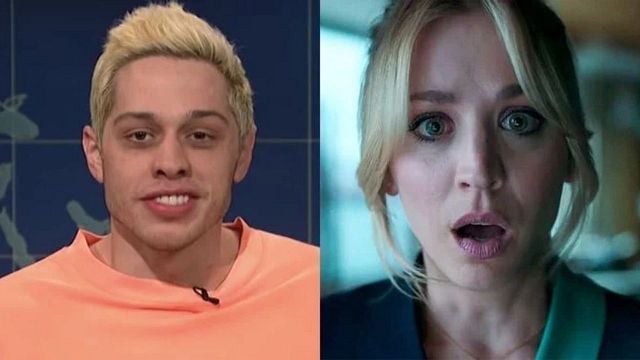 Kaley Cuoco ve Pete Davidson, Zaman Yolculuğu Temalı "Meet Cute"da Rol Alacak haber görseli