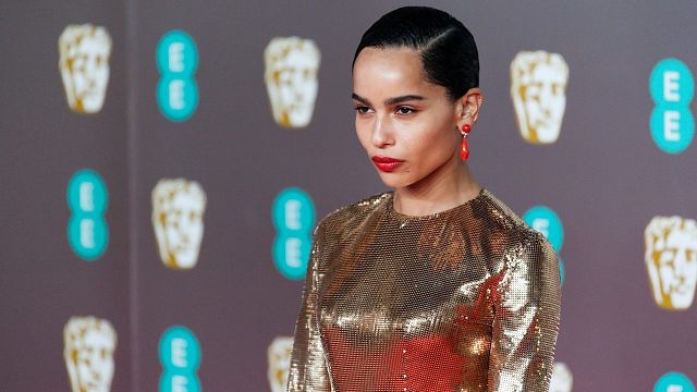 Zoë Kravitz'in 'Pussy Island' Filmi MGM'le Geliyor!  haber görseli