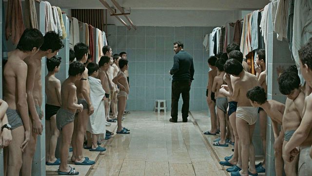 "Okul Tıraşı", Uluslararası Valencia Film Festivali'nden Ödülle Döndü! haber görseli
