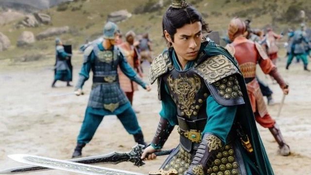 Çin Yapımı Live-Action Film, "Dynasty Warriors" Netflix'te Gösterime Girecek haber görseli