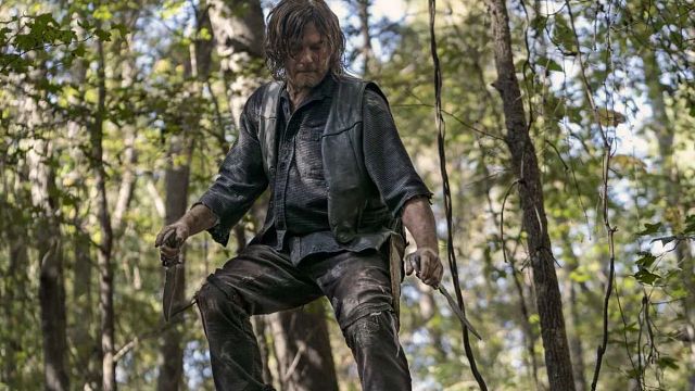 "The Walking Dead"in 11. Sezonundan Teaser Fragman Yayınlandı! haber görseli