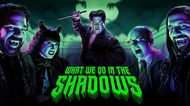 What We Do In The Shadows'un 3. Sezonundan Teaser! haber görseli