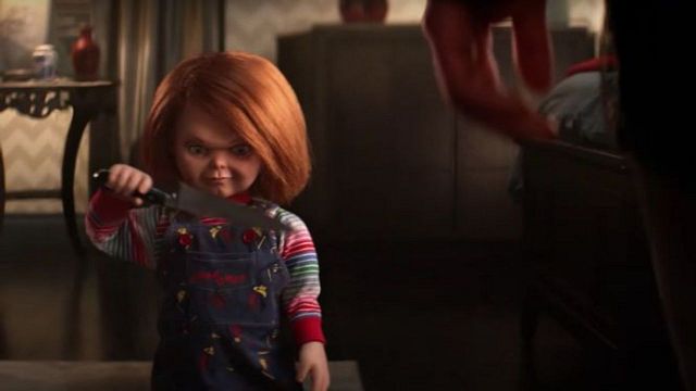 Yeni Chucky Dizisiyle Korkunç Bebek Geri Dönüyor! haber görseli