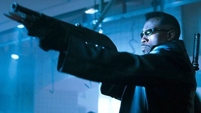 Bassam Tariq, 'Blade' Filmini Yönetmek İçin Görüşmelerde
 haber görseli