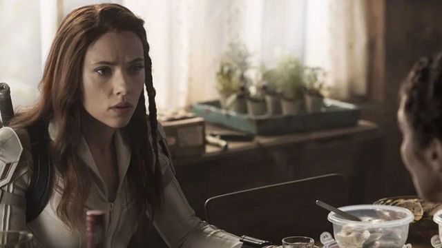Sinema Salonları, Black Widow'un Disney+'ta Gösterilmesinden Memnun Değil haber görseli