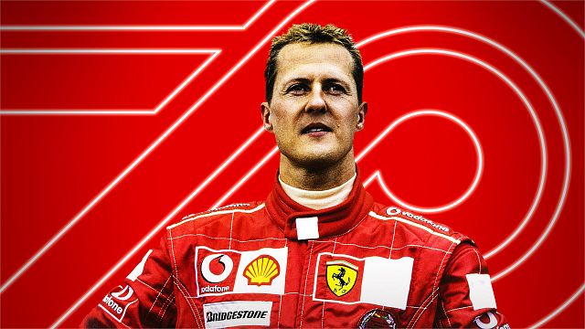 Netflix'ten, Formula 1 Efsanesi Michael Schumacher Belgeseli! haber görseli