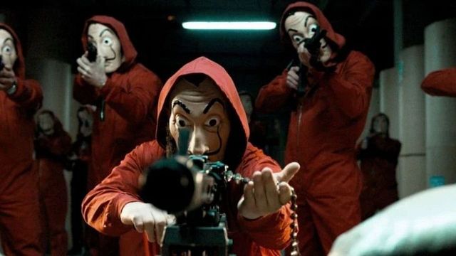 La Casa De Papel Final Sezonundan Fragman! haber görseli