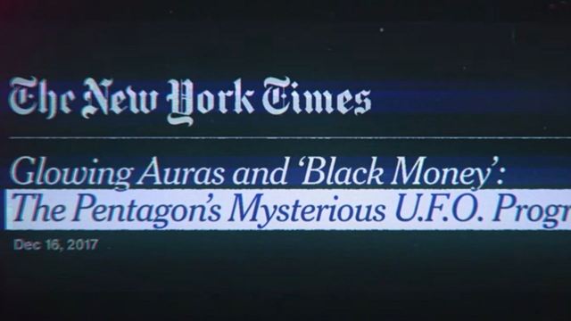 J.J. Abrams İmzalı Belgesel Dizi UFO, Pazar Günü Prömiyerini Yapıyor