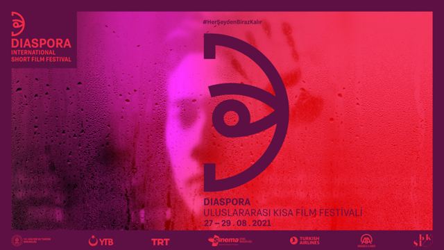 Diaspora Uluslararası Kısa Film Festivali’nin Afişi Belirlendi