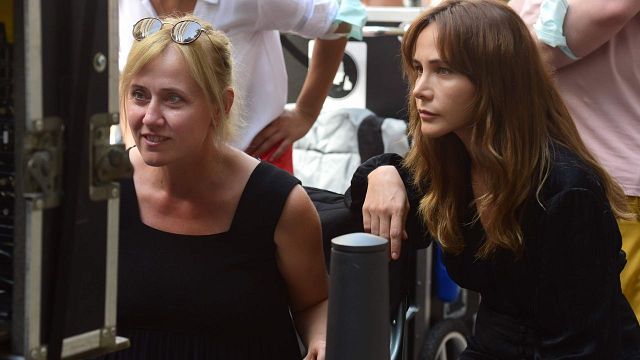 Burçin Terzioğlu ve Salih Bademci'li "Yalancı" Dizisinin Çekimleri Başladı haber görseli