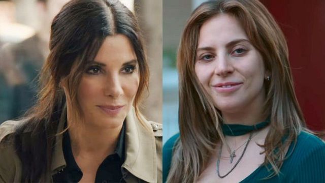 Sandra Bullock, Bullet Train'de Lady Gaga'nın Yerine Geçti! haber görseli
