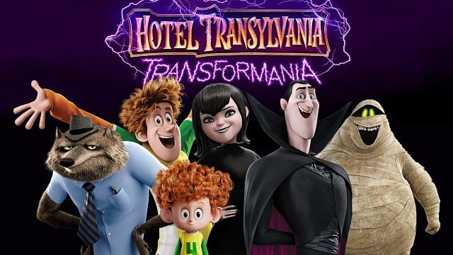 ‘Hotel Transylvania 4’, Amazon'la Ev Sinemasına Geliyor haber görseli