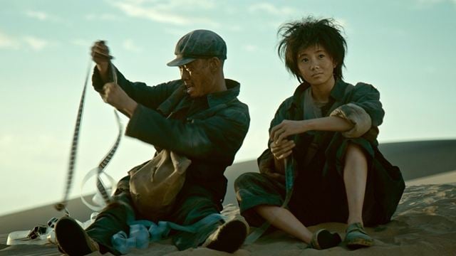 Zhang Yimou'nun 'One Second' Filmi, San Sebastian Film Festivali'ni Açacak
