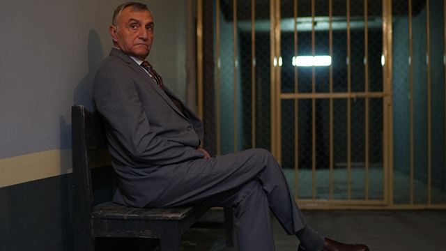 Mustafa Alabora, "Kilit" Filminin Müdür Baba'sı Oldu 