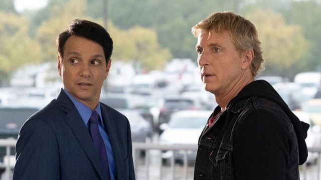 Cobra Kai, 5. Sezon Onayını Aldı haber görseli