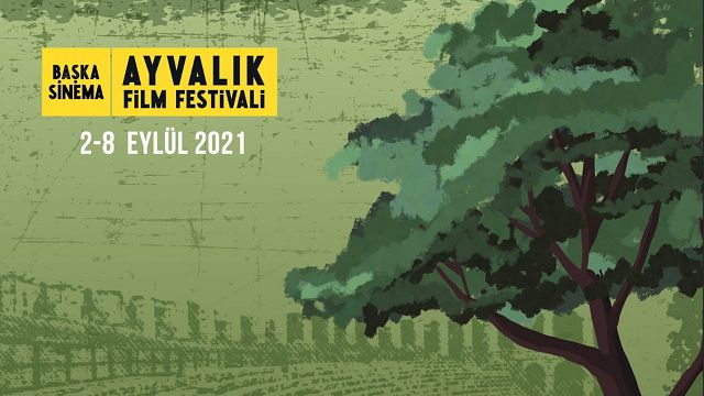 Başka Sinema Ayvalık Film Festivali Pek Yakında! haber görseli