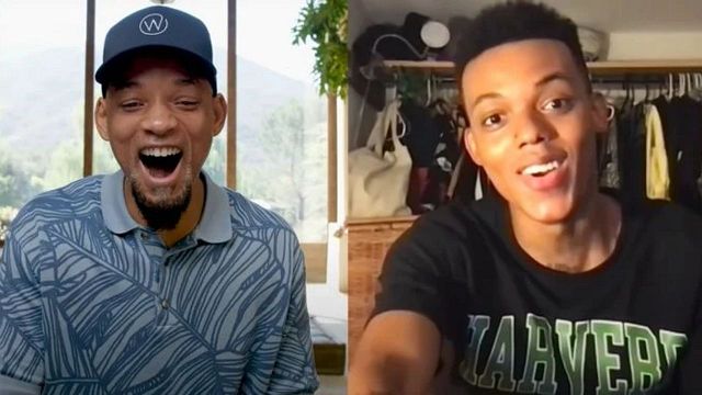 Jabari Banks, "Fresh Prince of Bel-Air" Yeniden Çekiminde Başrol! haber görseli