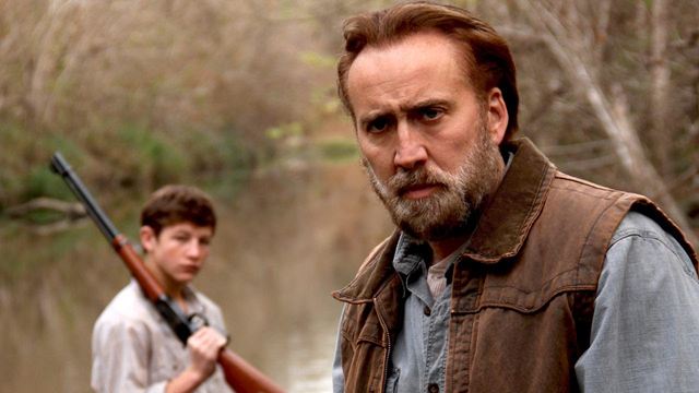 Nicolas Cage, Western Filmi ‘The Old Way'de Rol Alacak