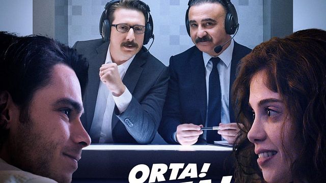 Gain'in Yeni Dizisi "Orta! Kafa! Aşk!" Yolda! haber görseli