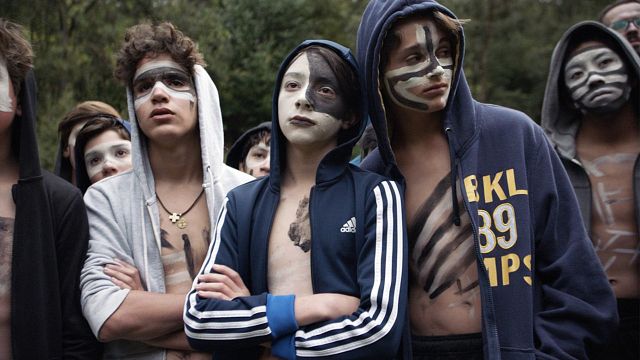 Altın Portakal'da Uluslararası Yarışma Heyecan Başladı!
 haber görseli