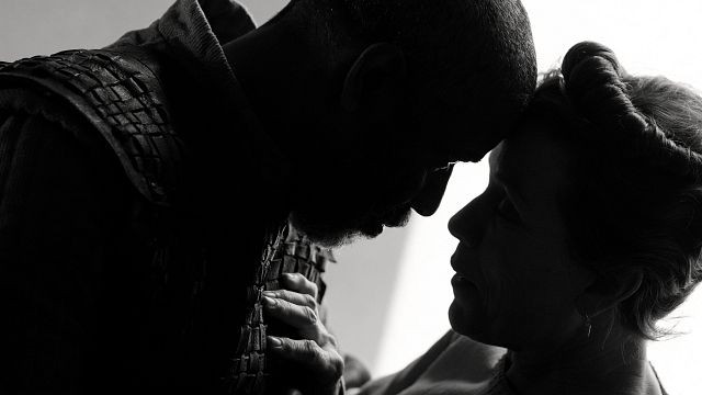 Joel Coen İmzalı "Tragedy of Macbeth"ten İlk Fragman haber görseli