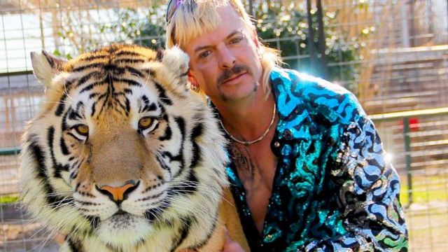 Tiger King 2. Sezon Gelecek Yıl Netflix'te! haber görseli
