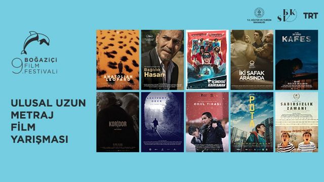 9. Boğaziçi Film Festivali'nin Yarışma Filmleri Açıklandı haber görseli