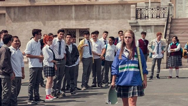 Netflix'te Hafta Sonu (1 Ekim) haber görseli