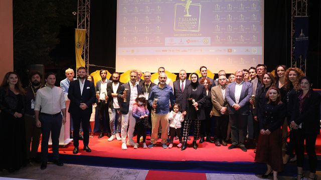 7. Balkan Panorama Film Festivali Sona Erdi haber görseli